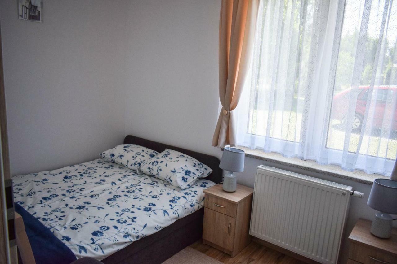 Kwatera prywatna Megan Lubiatowo (Pomerania)